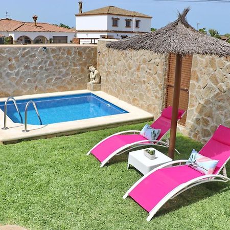 Casa Independiente Conil Conil De La Frontera Dış mekan fotoğraf