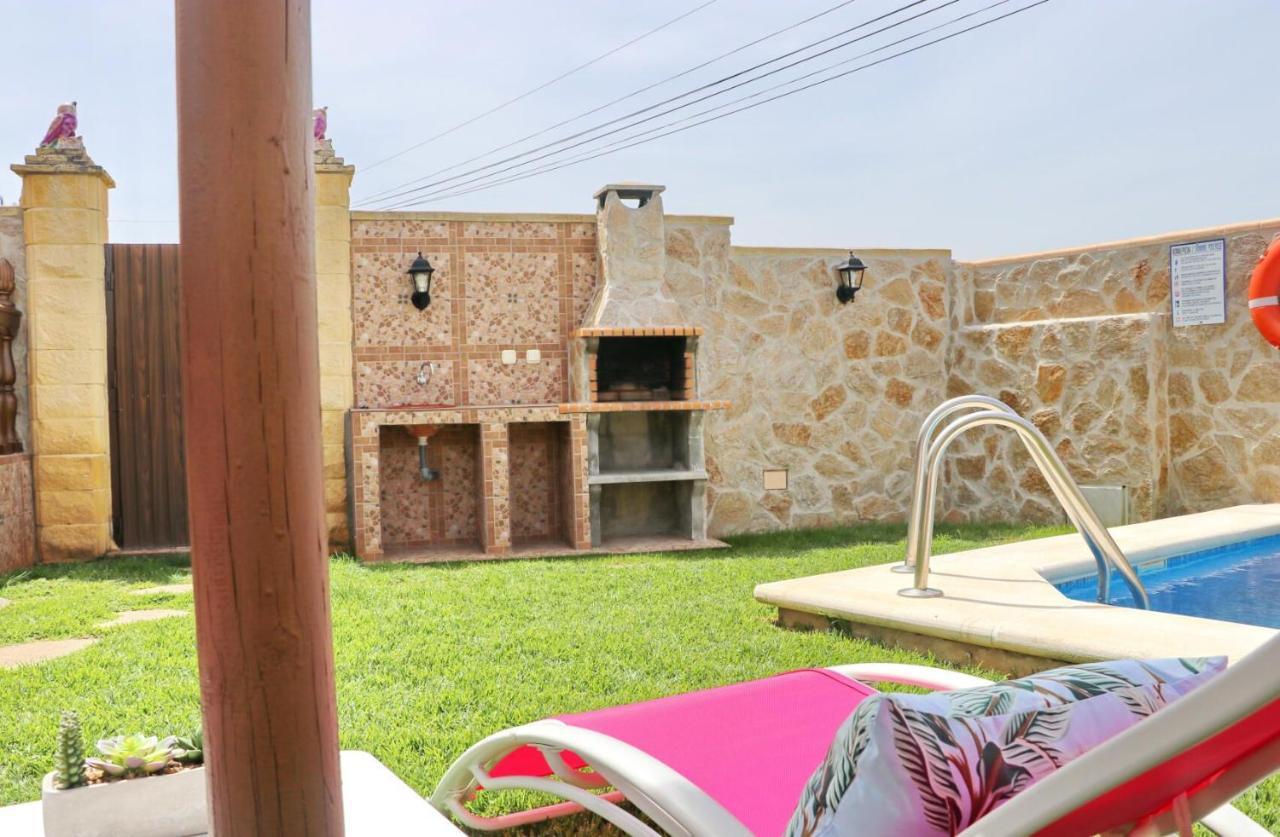 Casa Independiente Conil Conil De La Frontera Dış mekan fotoğraf