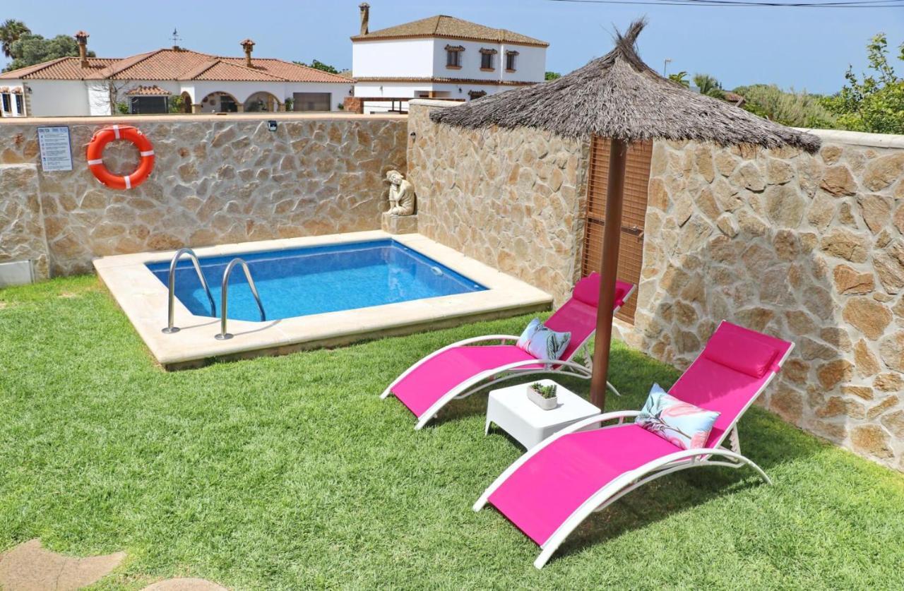 Casa Independiente Conil Conil De La Frontera Dış mekan fotoğraf