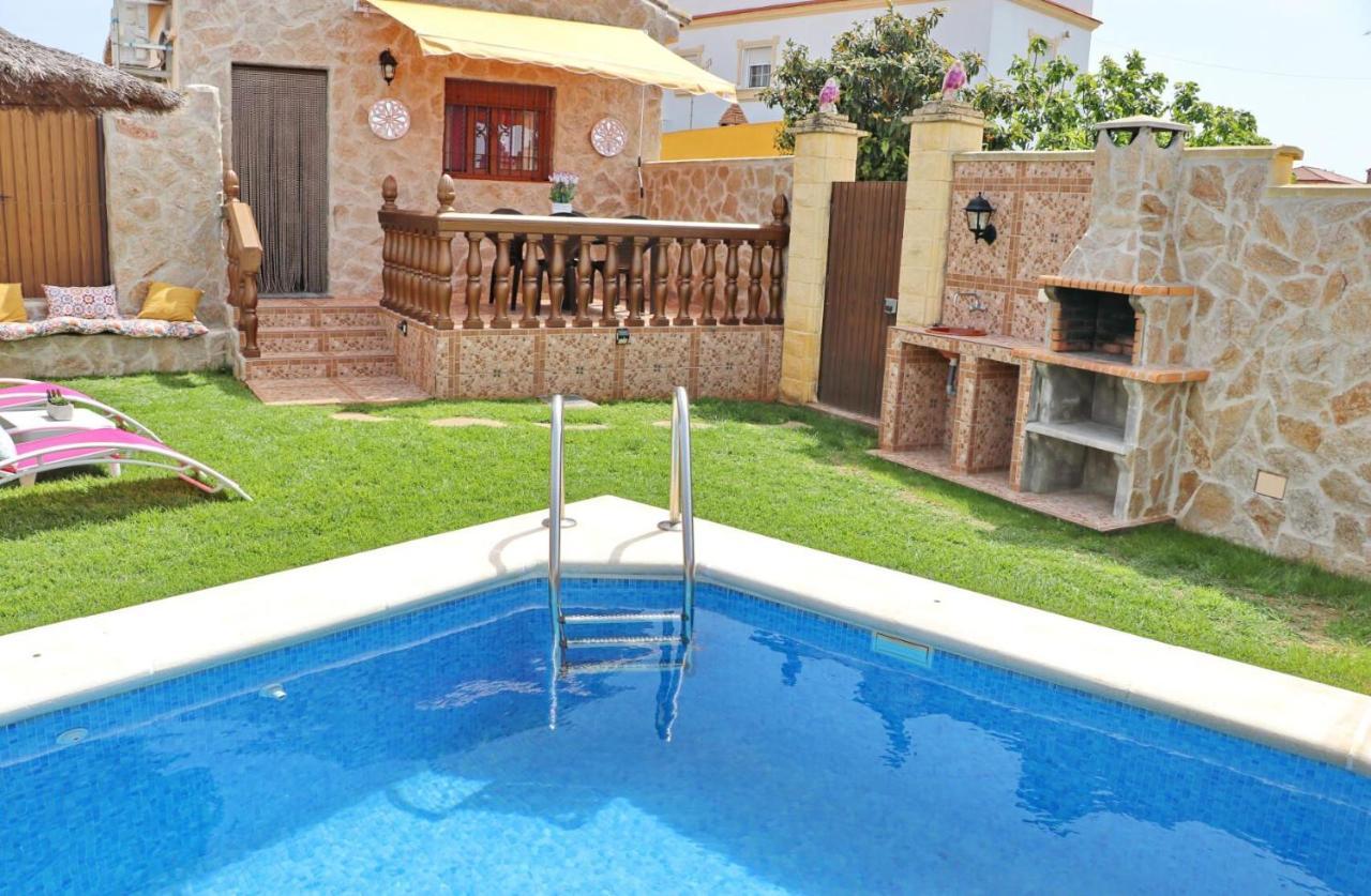Casa Independiente Conil Conil De La Frontera Dış mekan fotoğraf