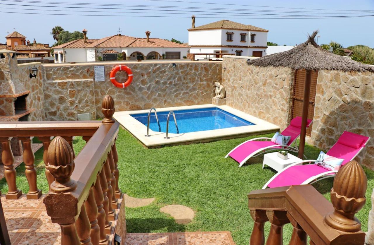 Casa Independiente Conil Conil De La Frontera Dış mekan fotoğraf