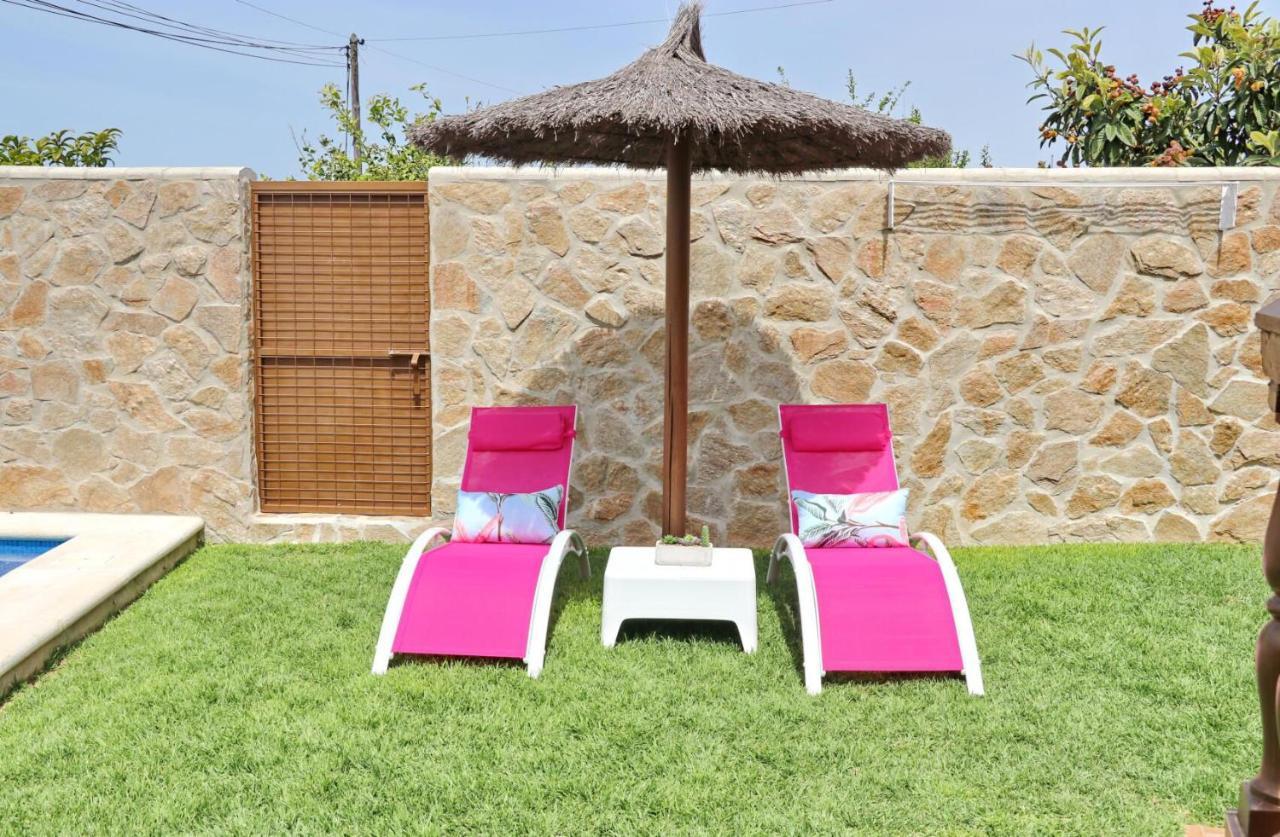 Casa Independiente Conil Conil De La Frontera Dış mekan fotoğraf